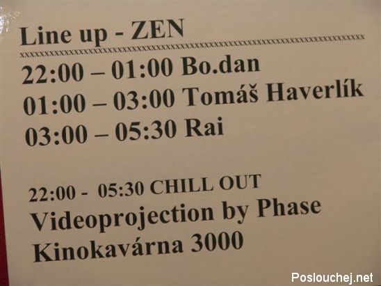 Roxy - Zen - 16.12.2005